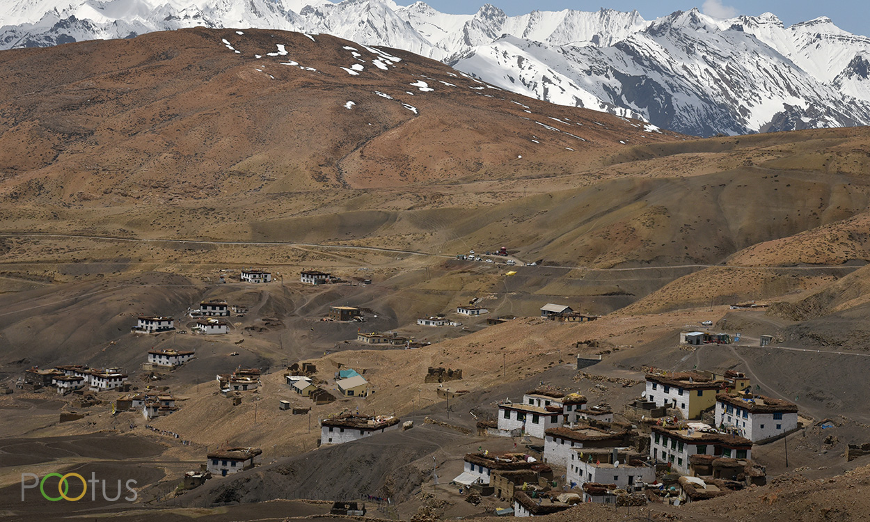 Komic village